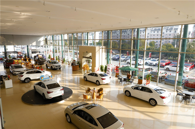 蘇州建孚汽車銷售服務——專業4S店的汽車銷售體驗