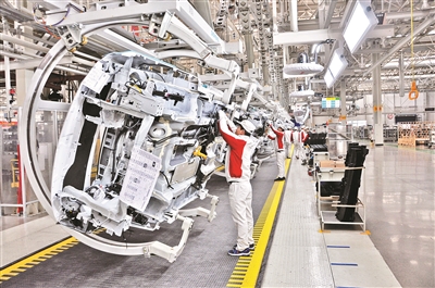 產業(yè)報國 長城汽車堅定走出去，是挑戰(zhàn)更是機會